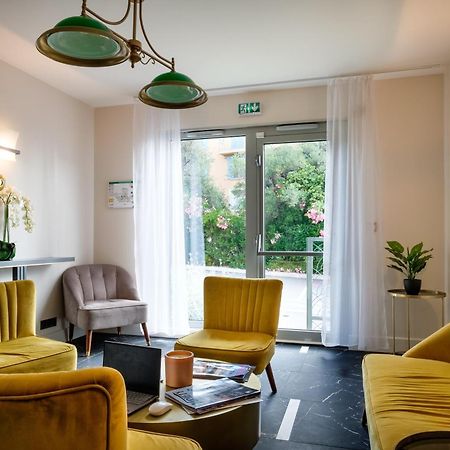 Best Western Hôtel Journel Antibes Juan-les-Pins Extérieur photo