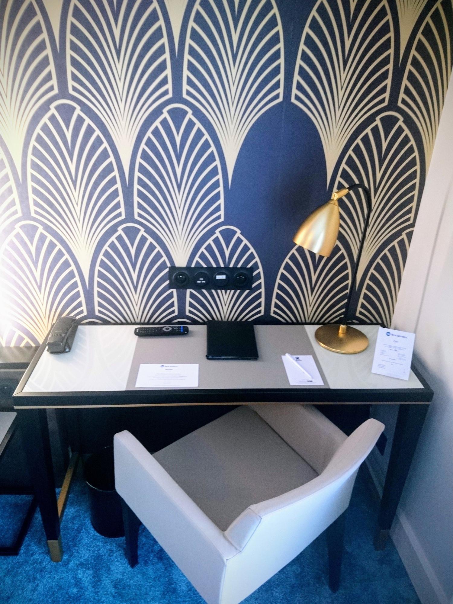 Best Western Hôtel Journel Antibes Juan-les-Pins Extérieur photo