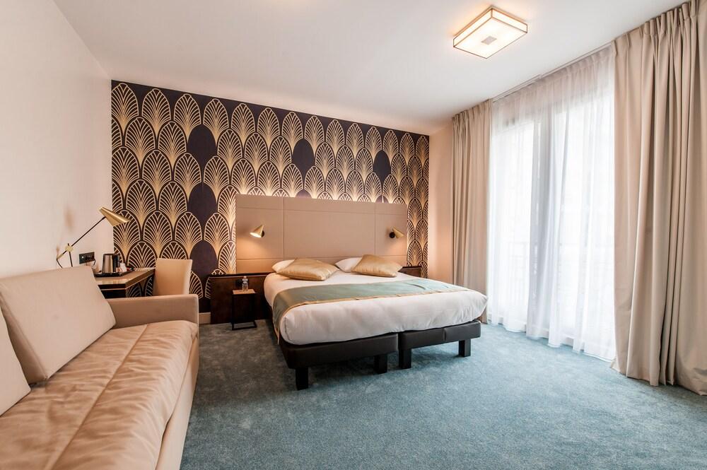Best Western Hôtel Journel Antibes Juan-les-Pins Extérieur photo
