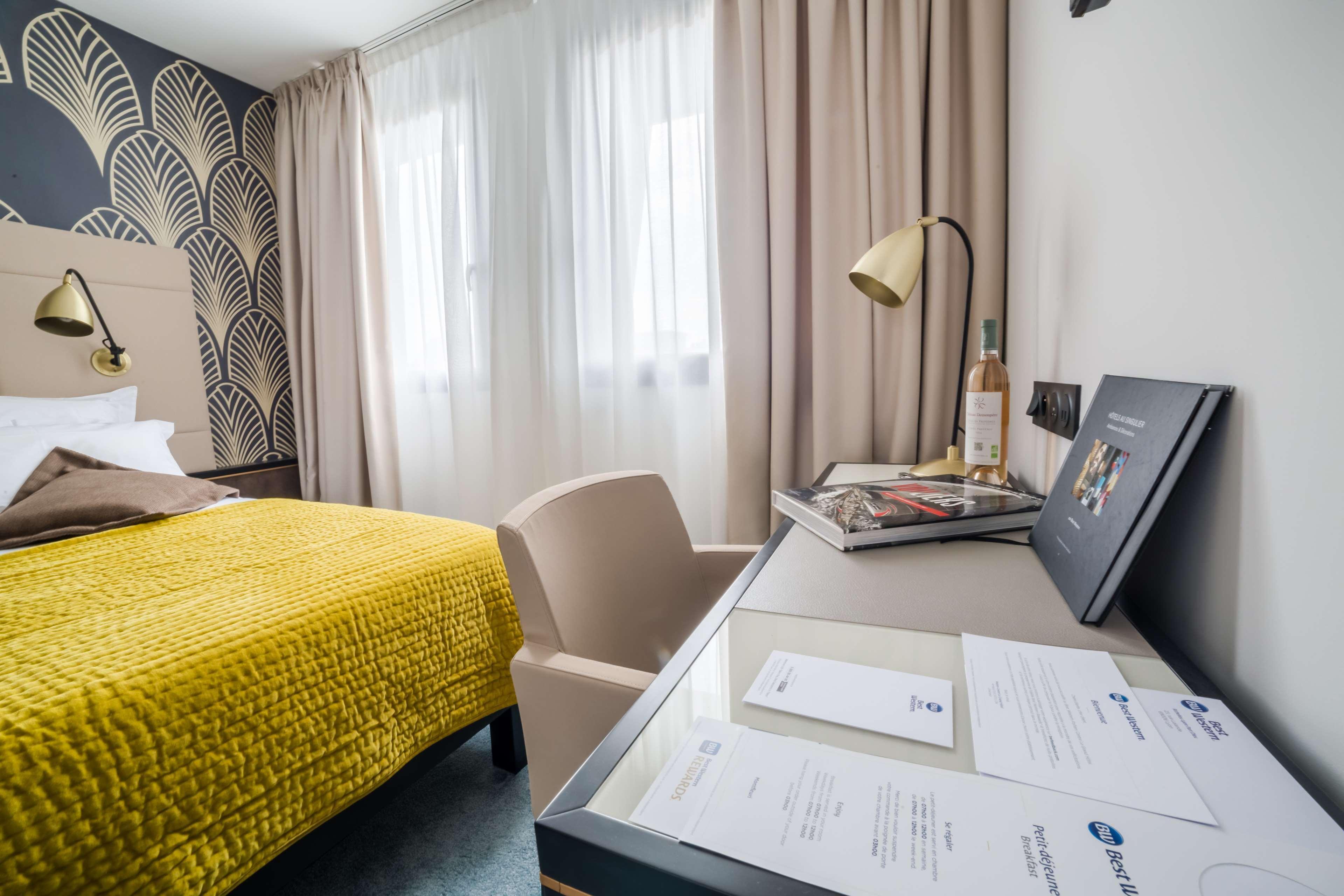 Best Western Hôtel Journel Antibes Juan-les-Pins Extérieur photo