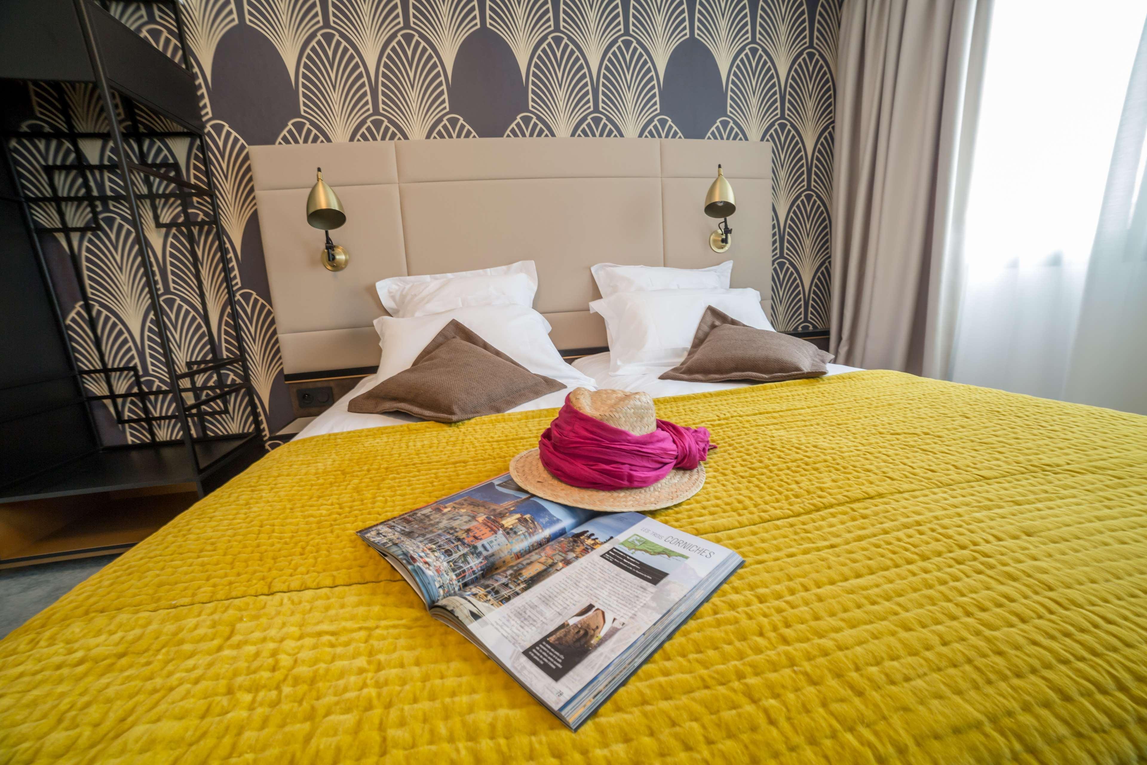 Best Western Hôtel Journel Antibes Juan-les-Pins Extérieur photo