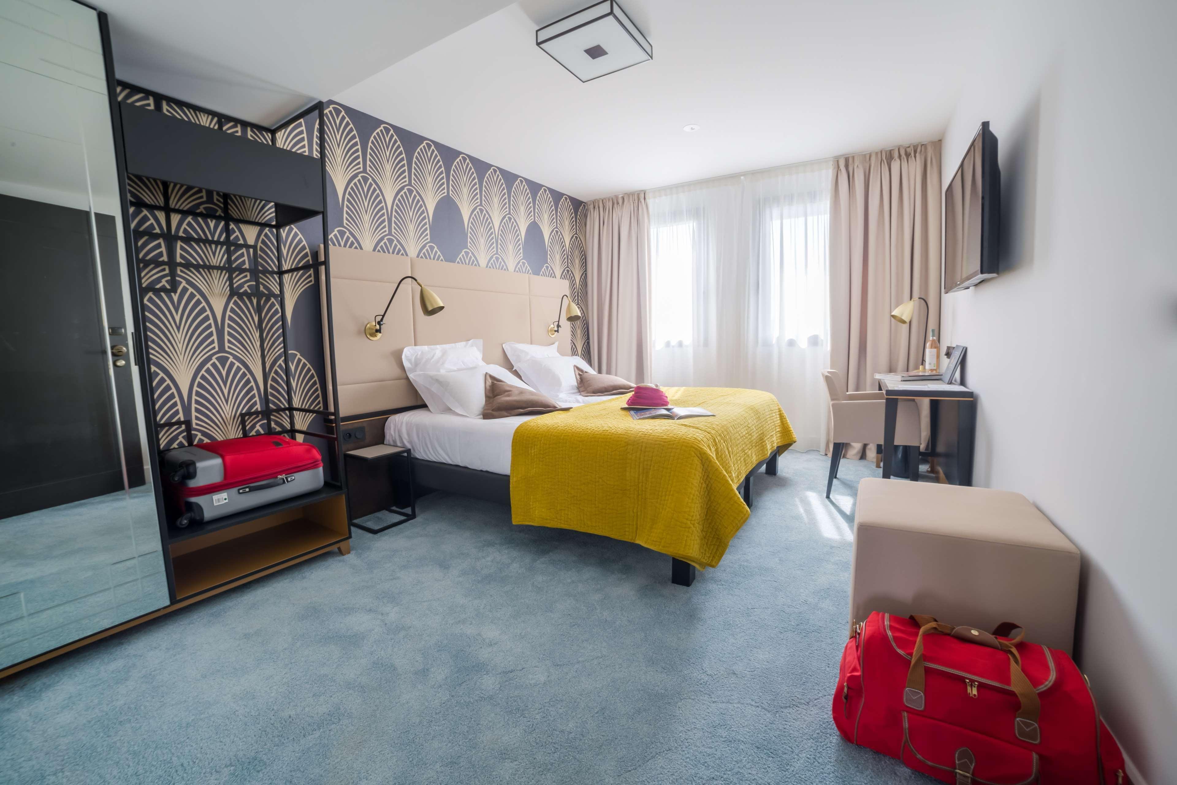 Best Western Hôtel Journel Antibes Juan-les-Pins Extérieur photo