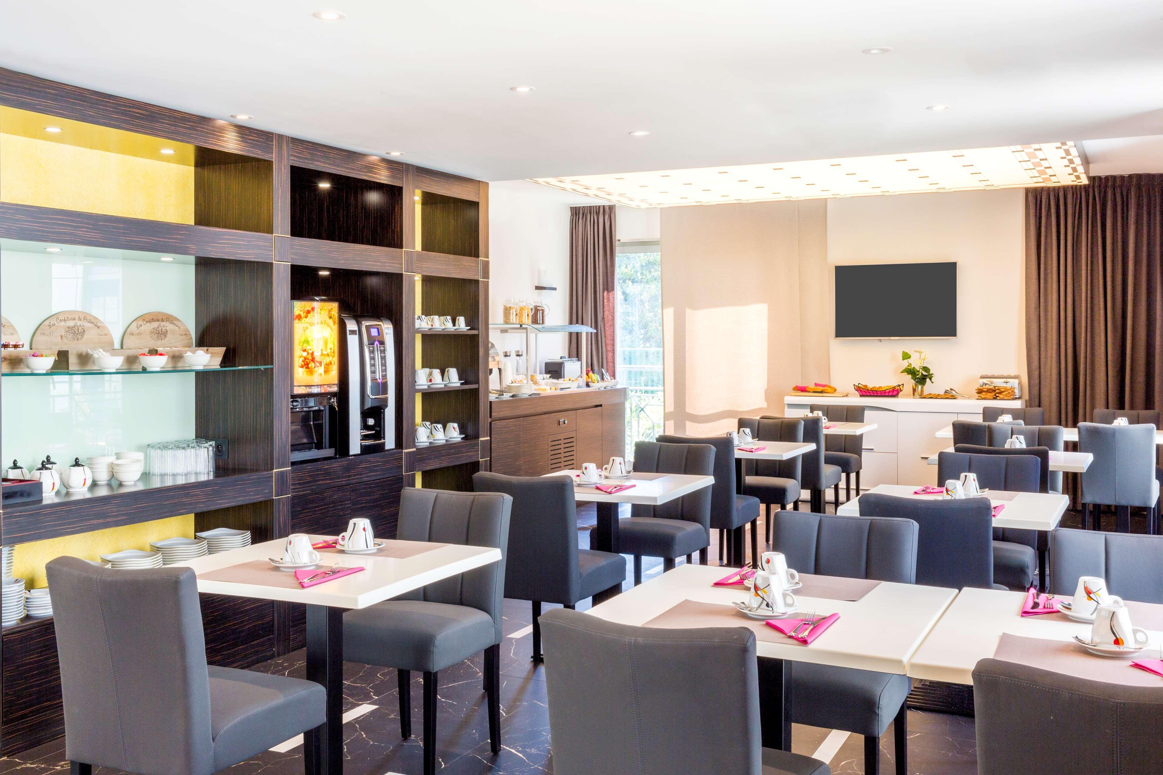 Best Western Hôtel Journel Antibes Juan-les-Pins Extérieur photo