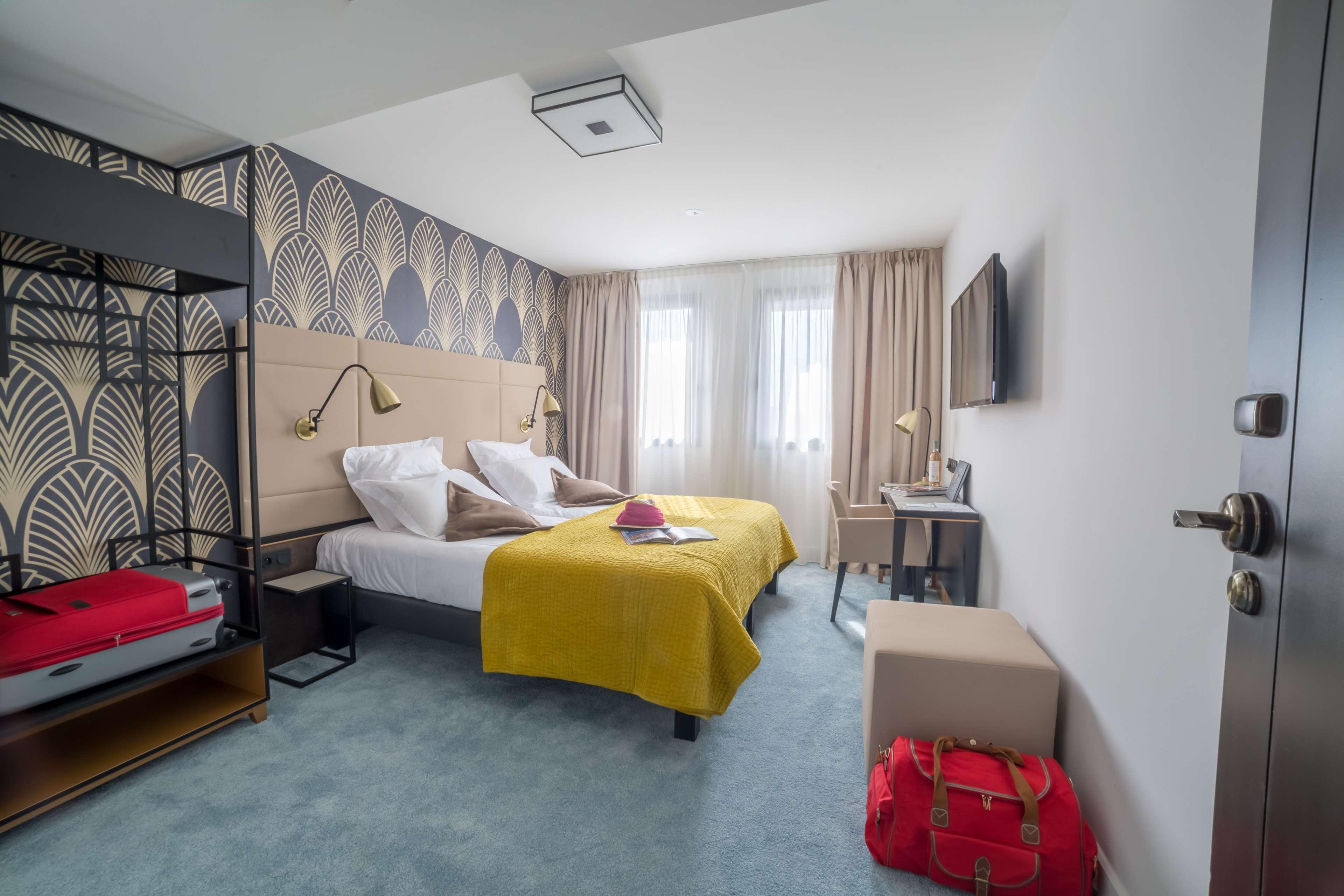 Best Western Hôtel Journel Antibes Juan-les-Pins Extérieur photo