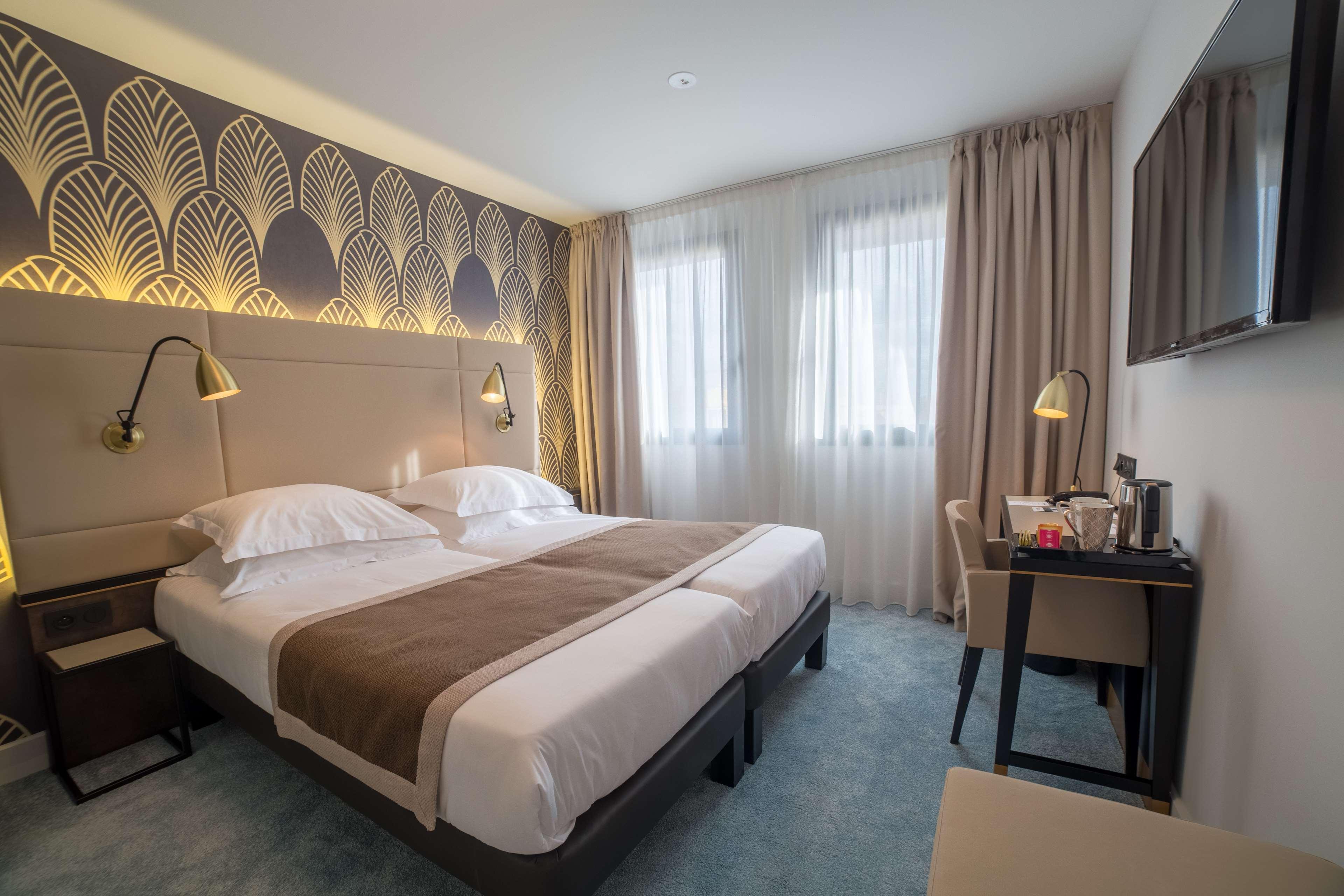 Best Western Hôtel Journel Antibes Juan-les-Pins Extérieur photo