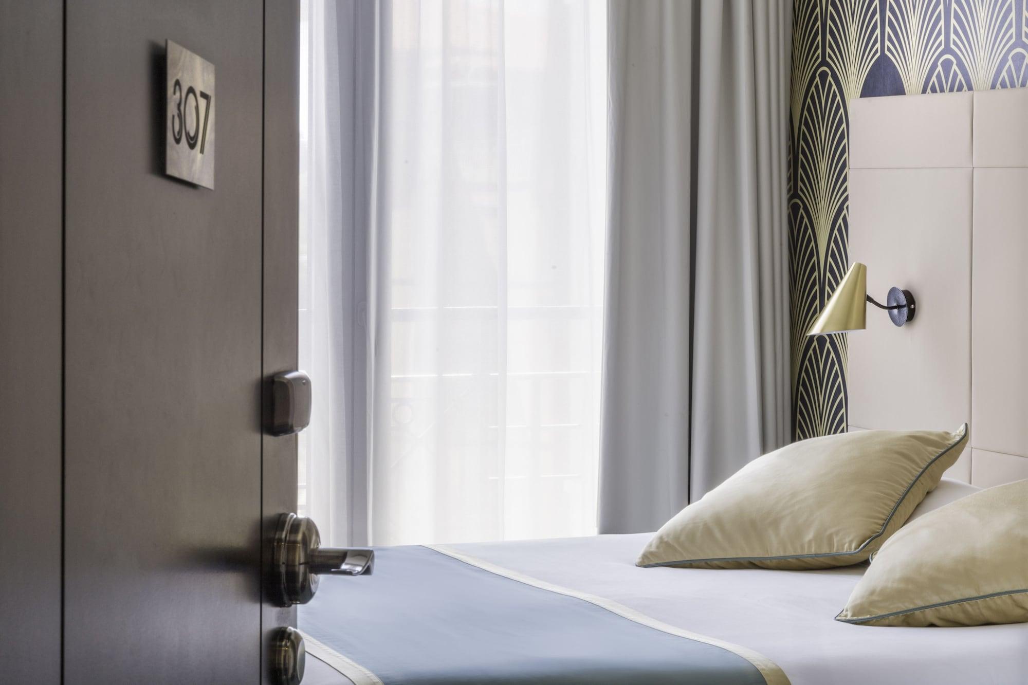 Best Western Hôtel Journel Antibes Juan-les-Pins Extérieur photo
