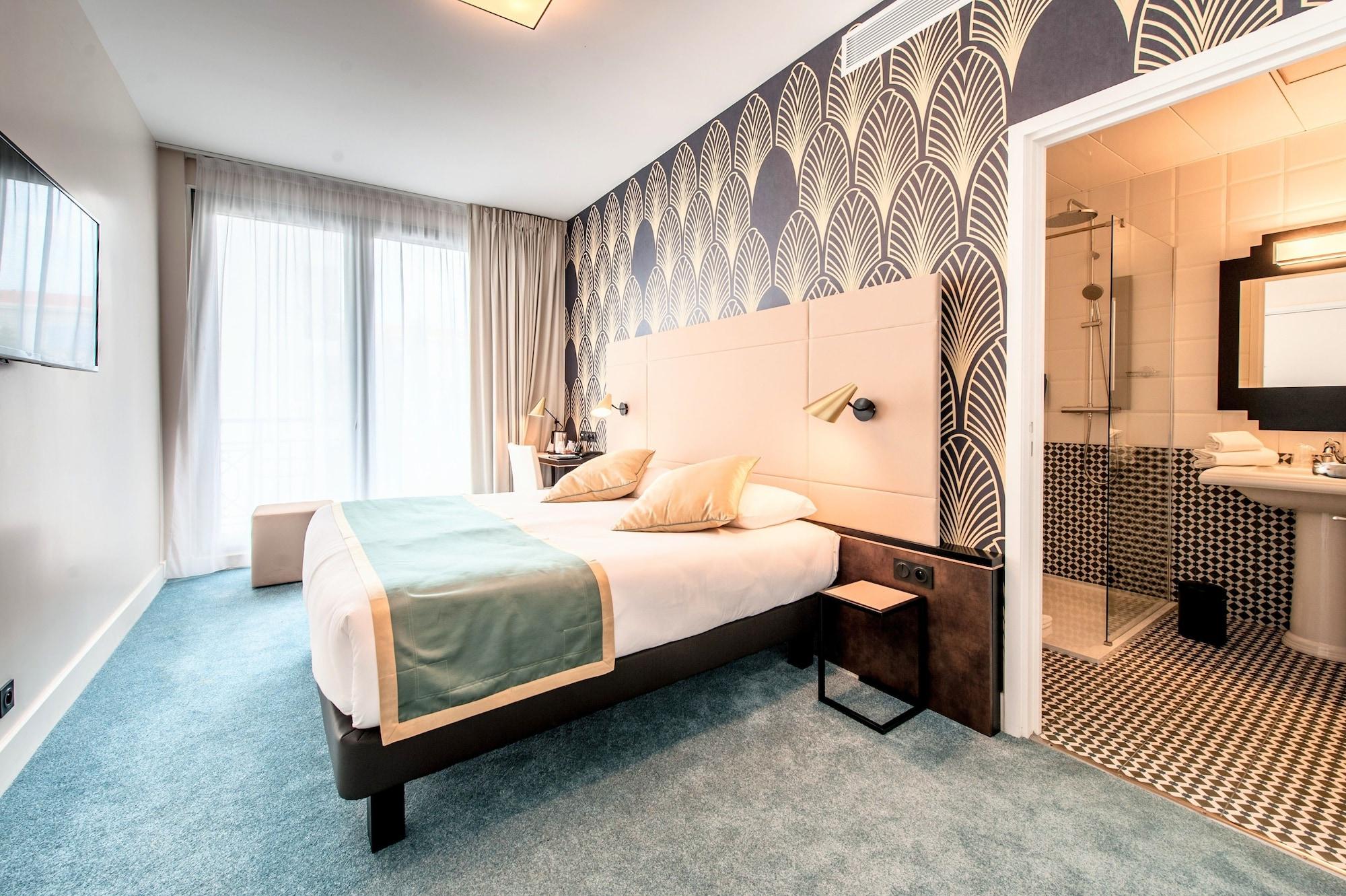 Best Western Hôtel Journel Antibes Juan-les-Pins Extérieur photo