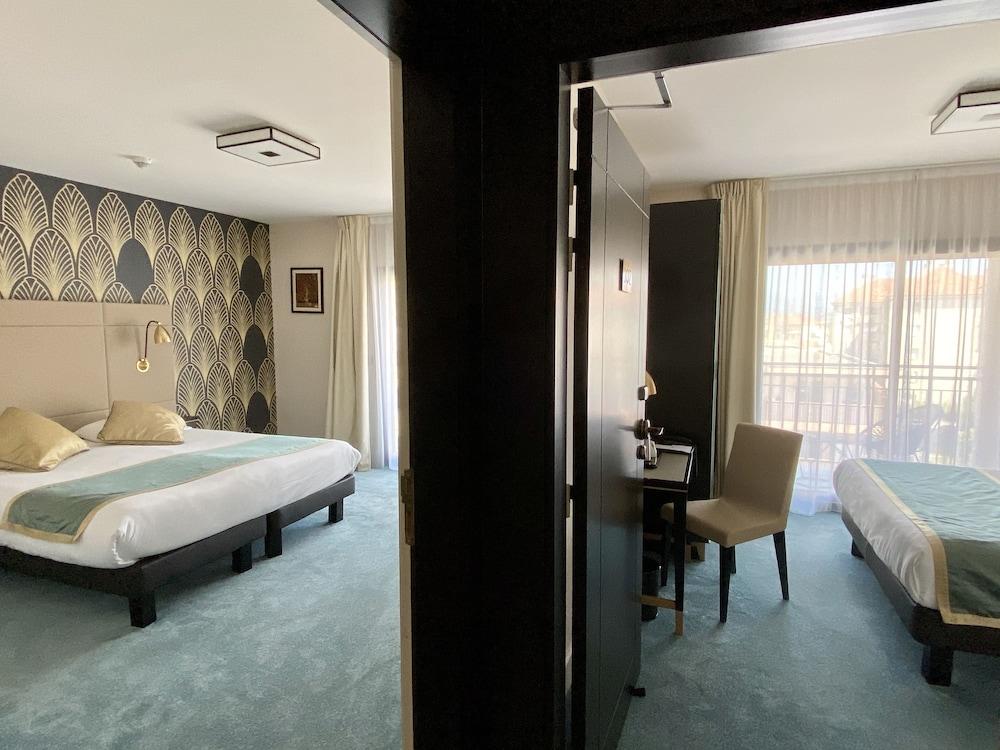 Best Western Hôtel Journel Antibes Juan-les-Pins Extérieur photo
