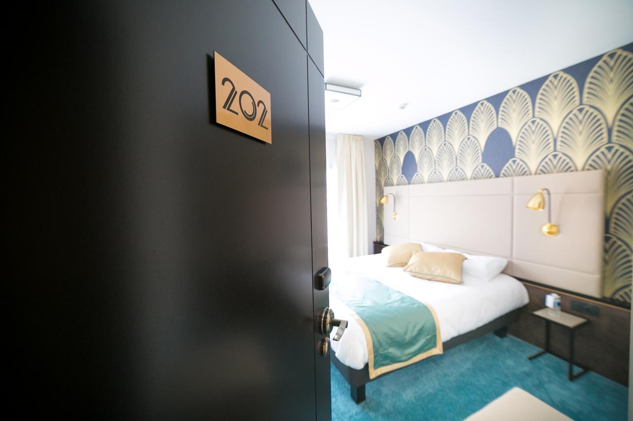 Best Western Hôtel Journel Antibes Juan-les-Pins Extérieur photo