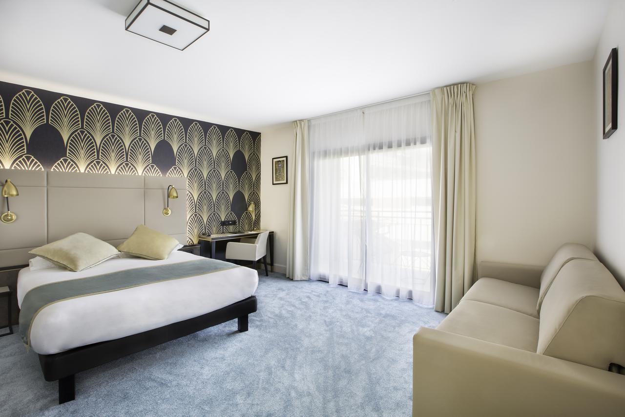 Best Western Hôtel Journel Antibes Juan-les-Pins Extérieur photo