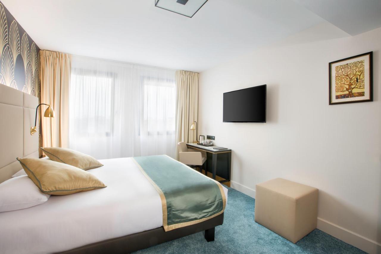 Best Western Hôtel Journel Antibes Juan-les-Pins Extérieur photo