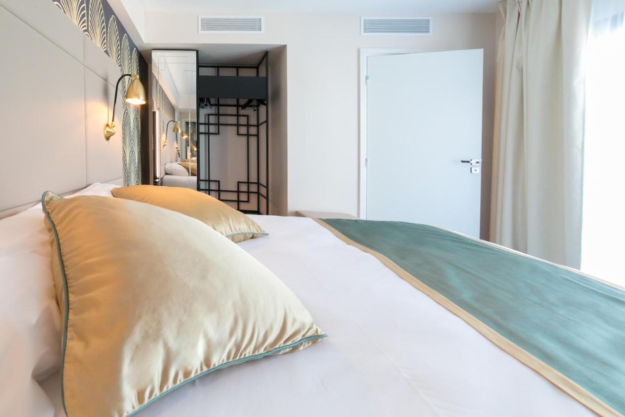 Best Western Hôtel Journel Antibes Juan-les-Pins Extérieur photo