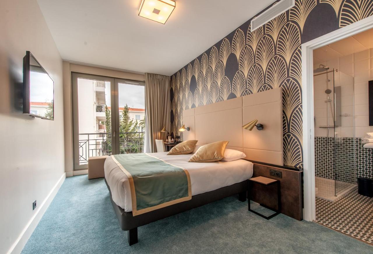 Best Western Hôtel Journel Antibes Juan-les-Pins Extérieur photo