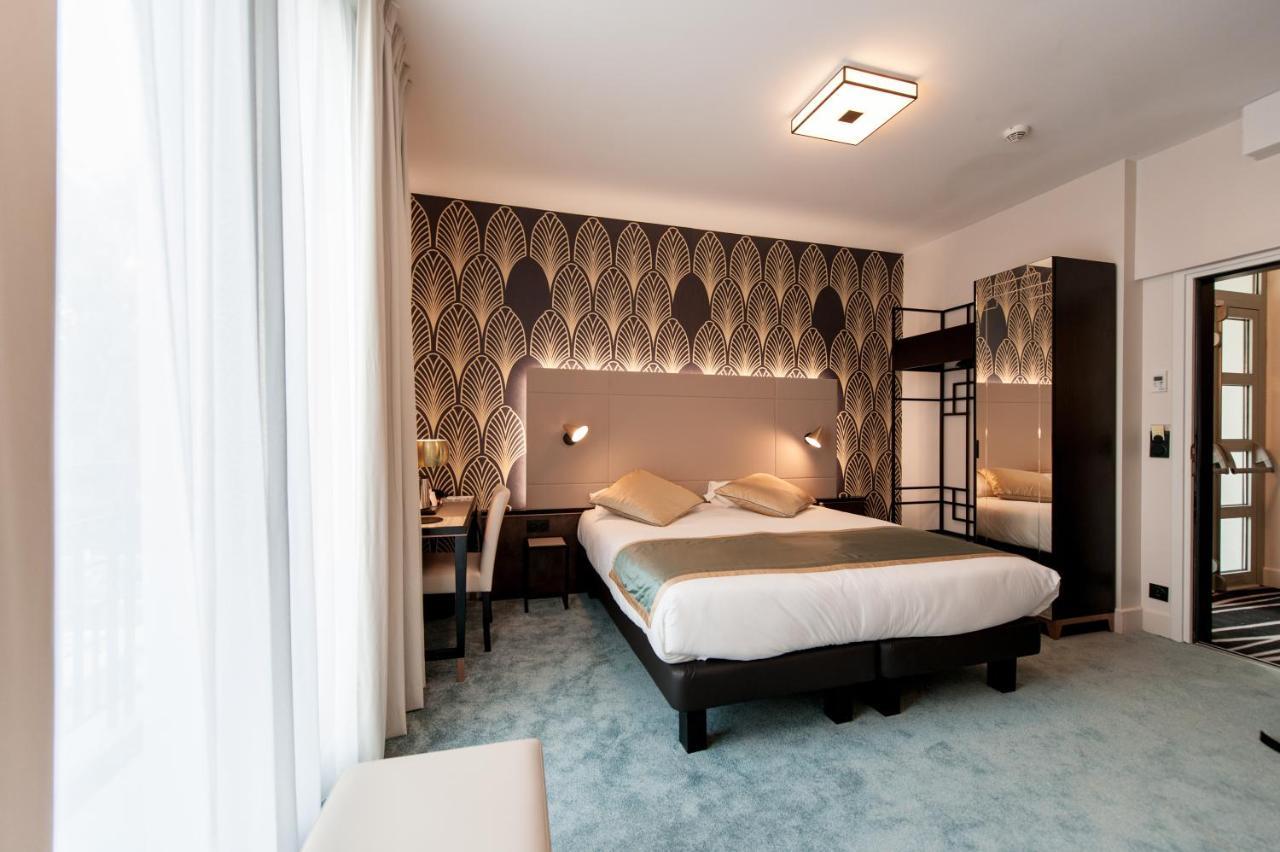 Best Western Hôtel Journel Antibes Juan-les-Pins Extérieur photo