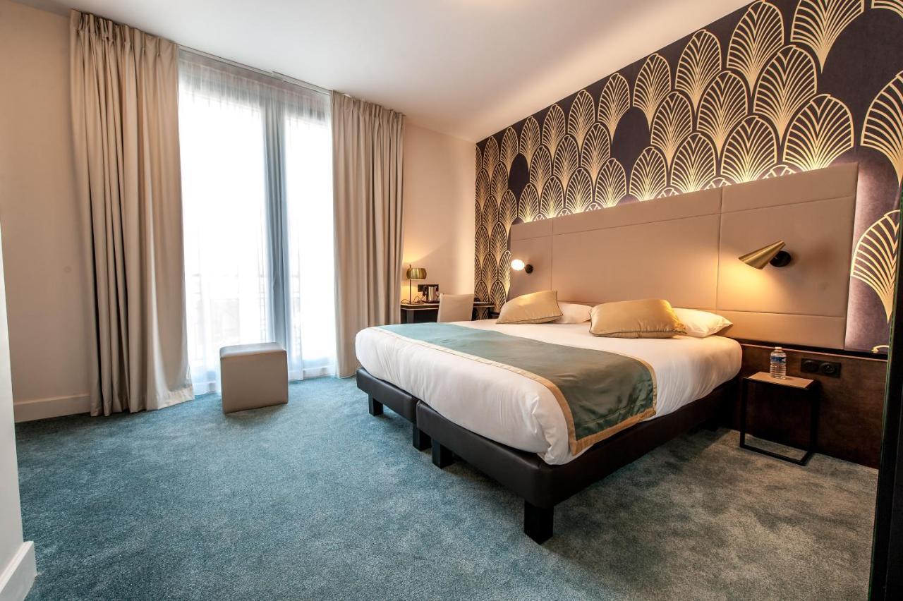 Best Western Hôtel Journel Antibes Juan-les-Pins Extérieur photo