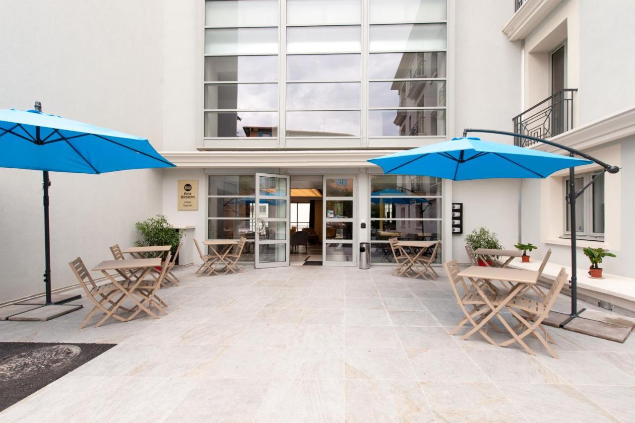 Best Western Hôtel Journel Antibes Juan-les-Pins Extérieur photo
