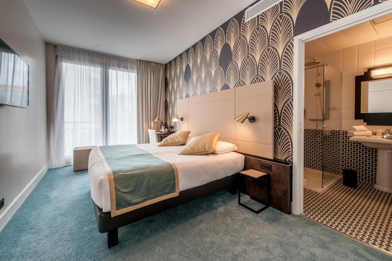 Best Western Hôtel Journel Antibes Juan-les-Pins Extérieur photo