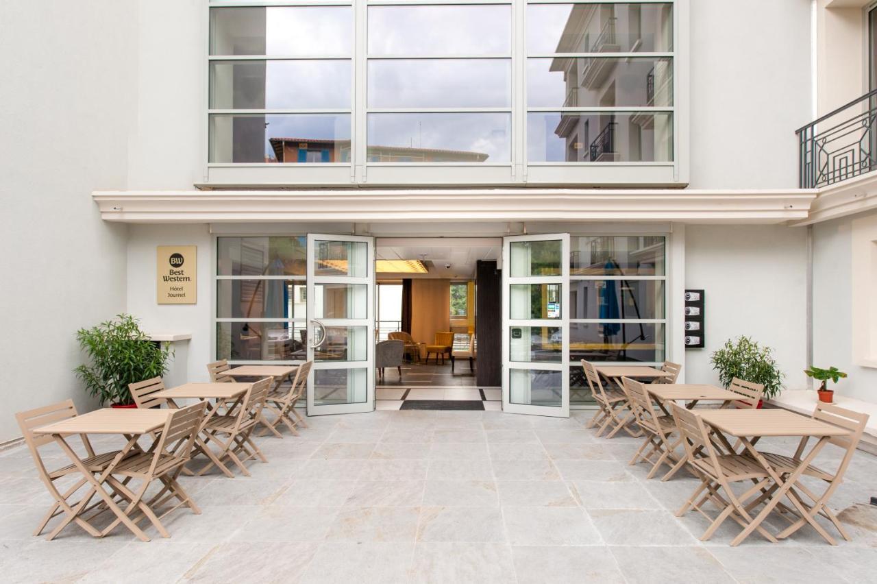 Best Western Hôtel Journel Antibes Juan-les-Pins Extérieur photo