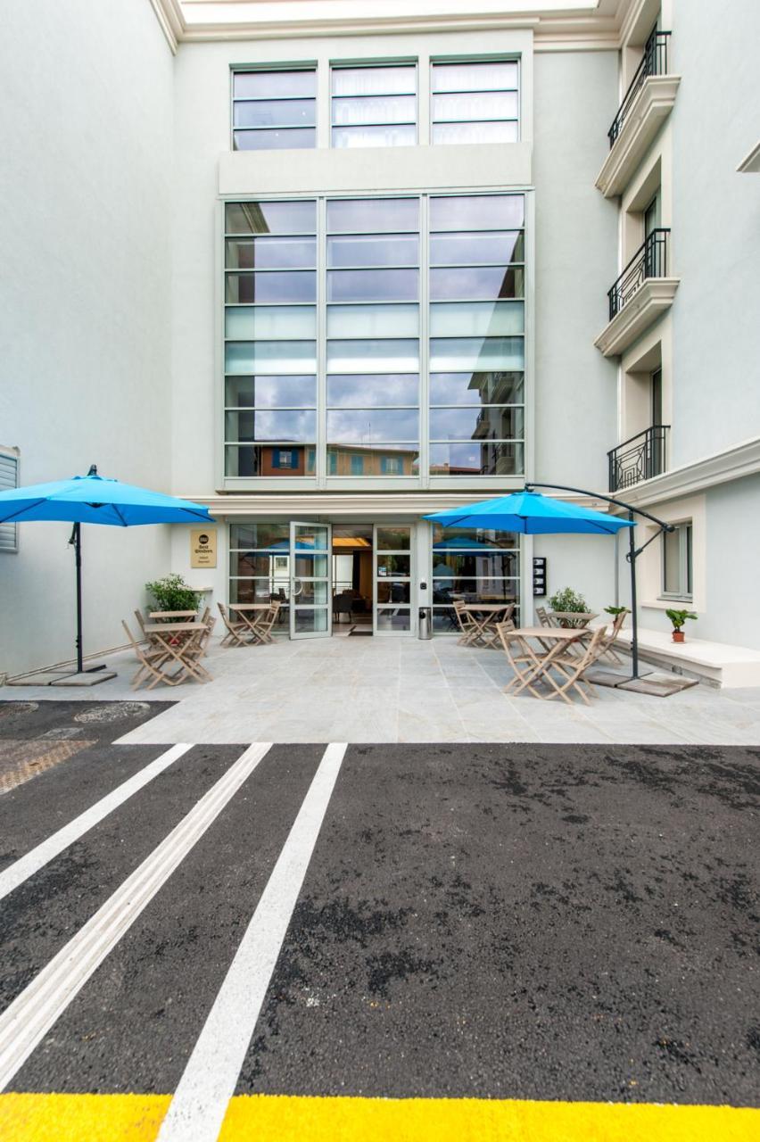Best Western Hôtel Journel Antibes Juan-les-Pins Extérieur photo