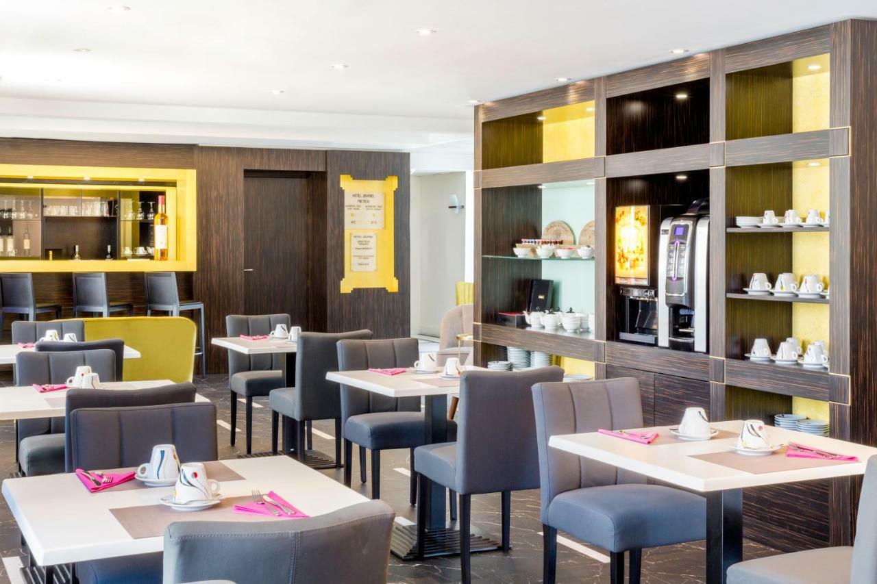 Best Western Hôtel Journel Antibes Juan-les-Pins Extérieur photo
