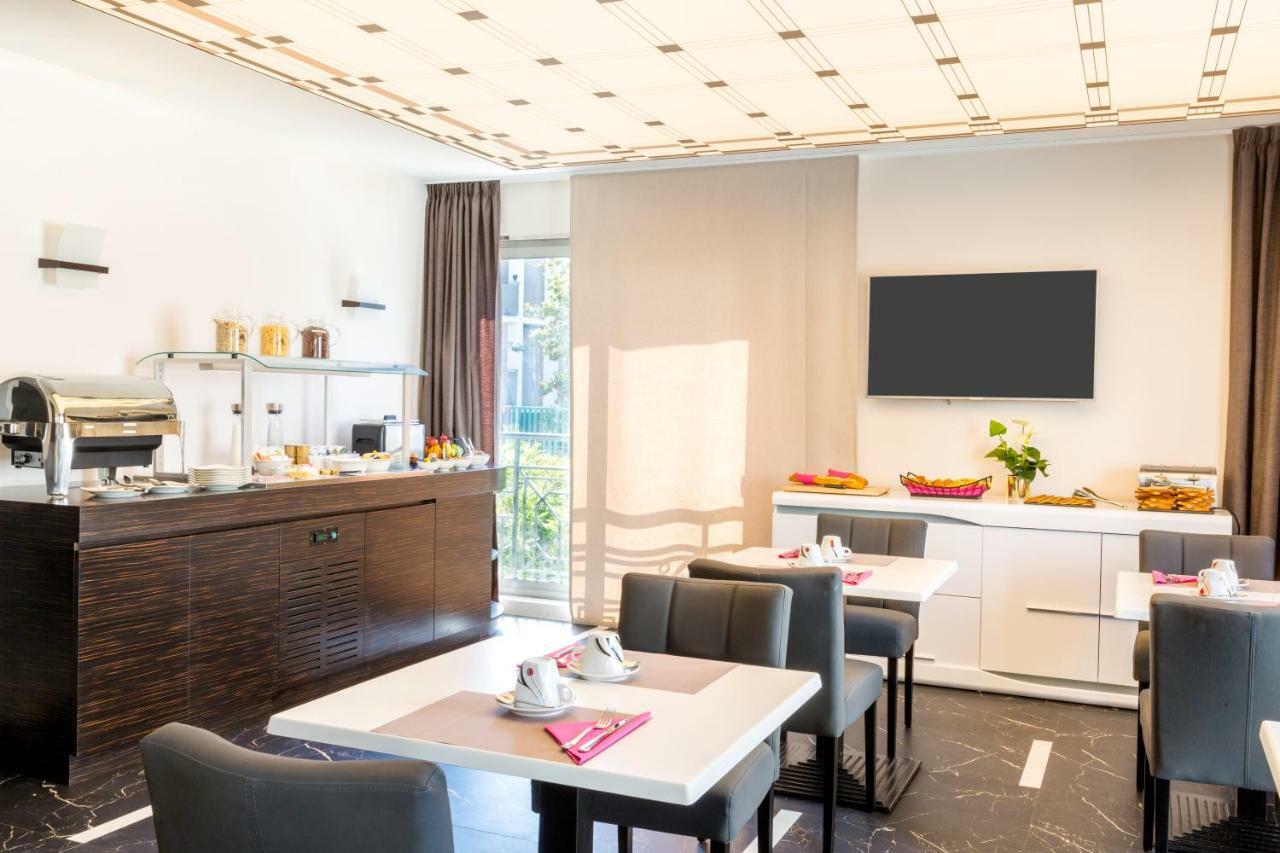 Best Western Hôtel Journel Antibes Juan-les-Pins Extérieur photo