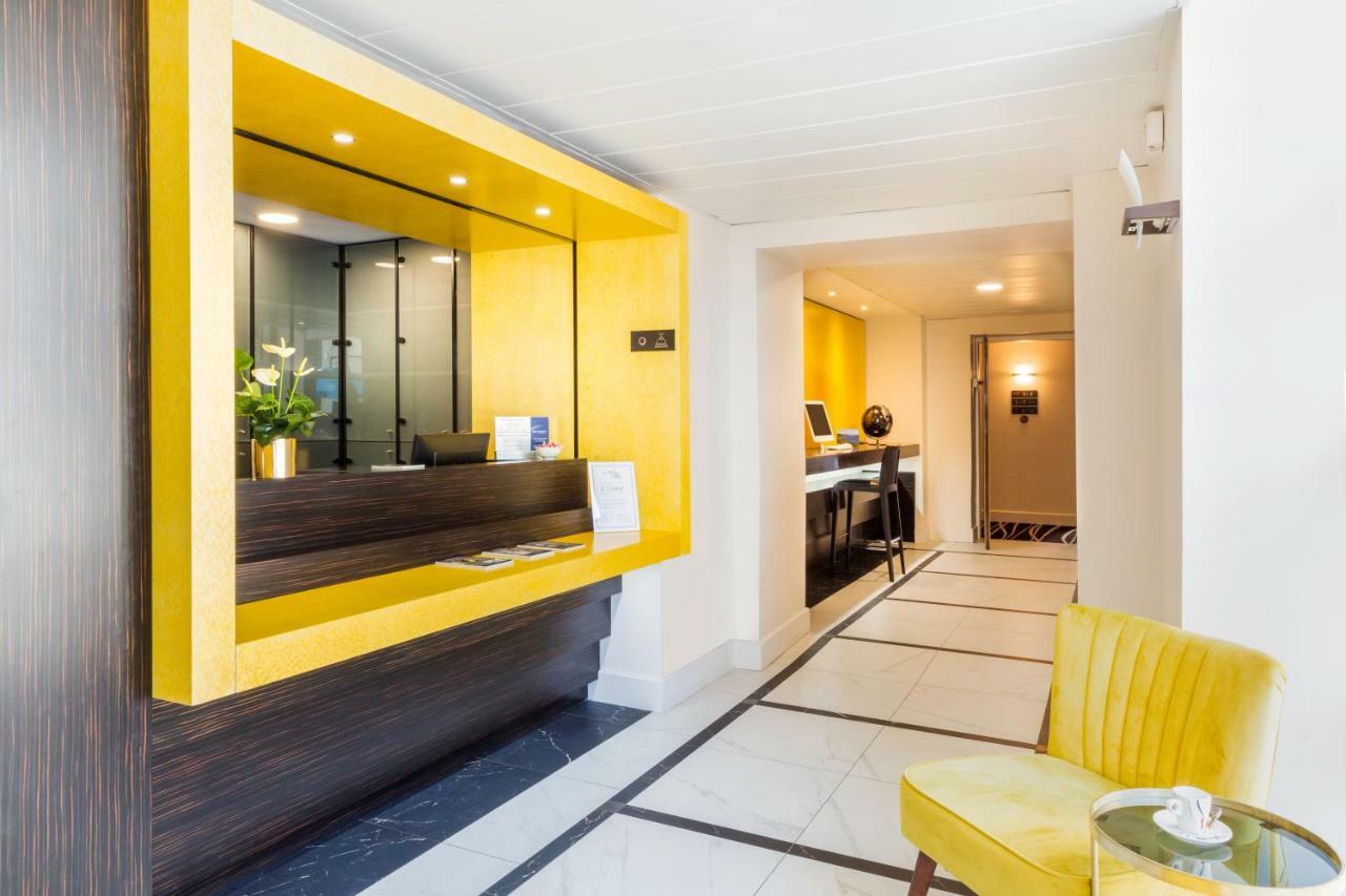 Best Western Hôtel Journel Antibes Juan-les-Pins Extérieur photo