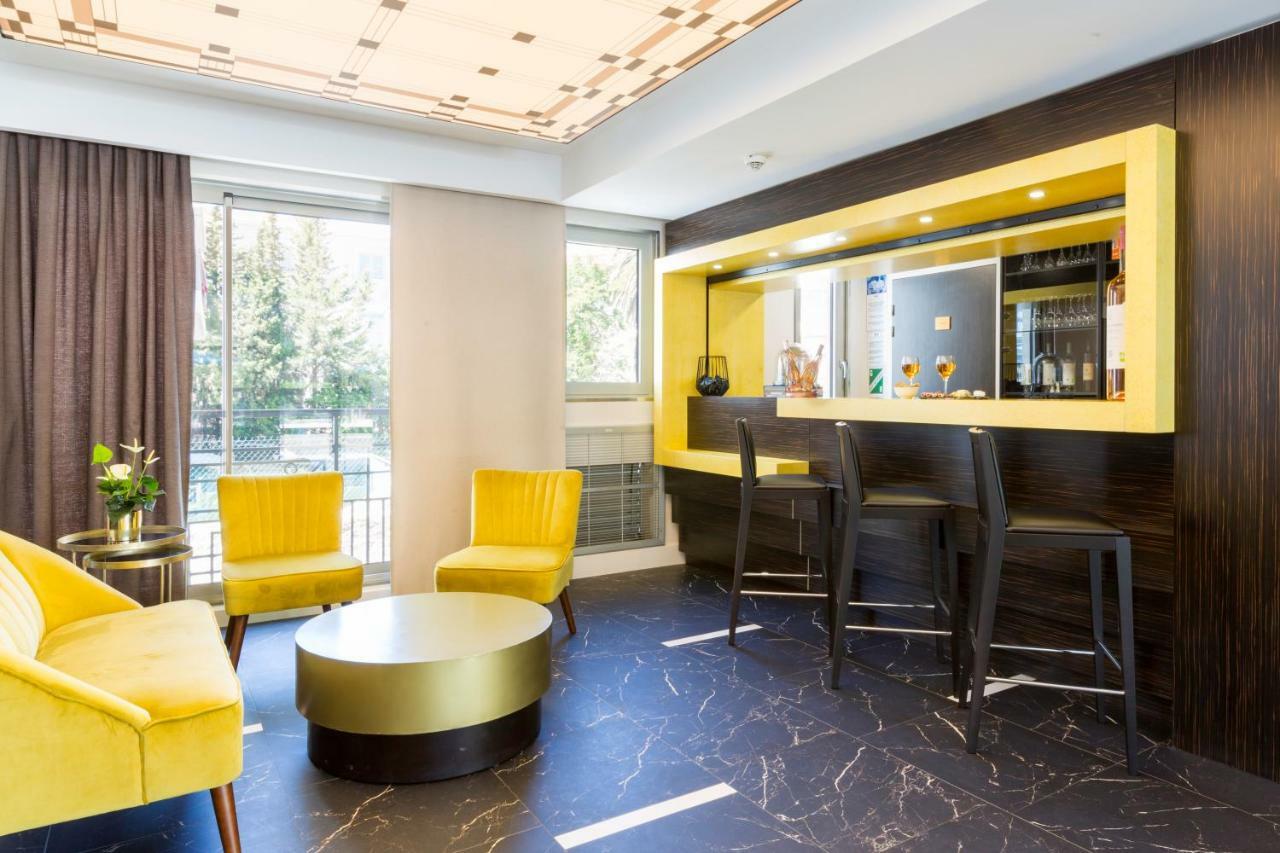 Best Western Hôtel Journel Antibes Juan-les-Pins Extérieur photo