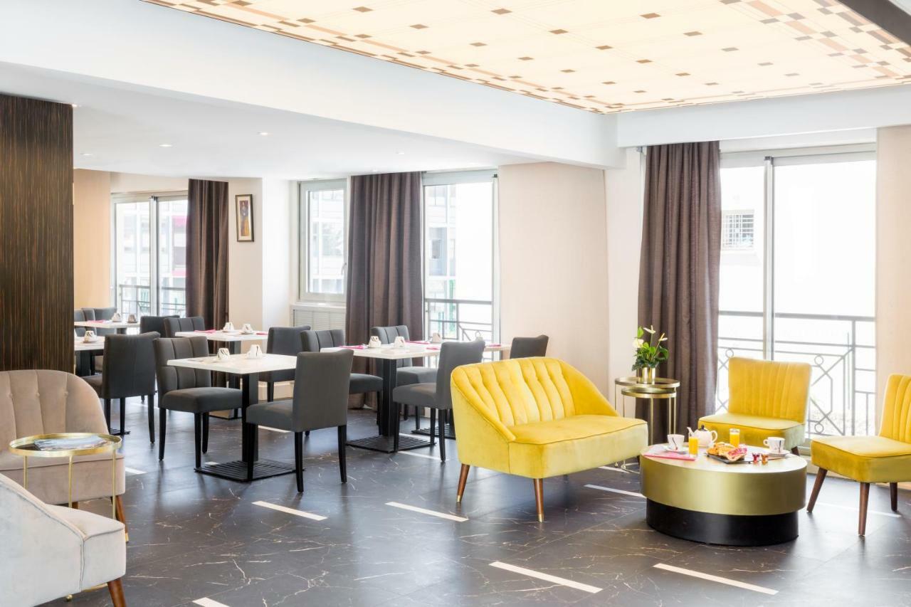 Best Western Hôtel Journel Antibes Juan-les-Pins Extérieur photo