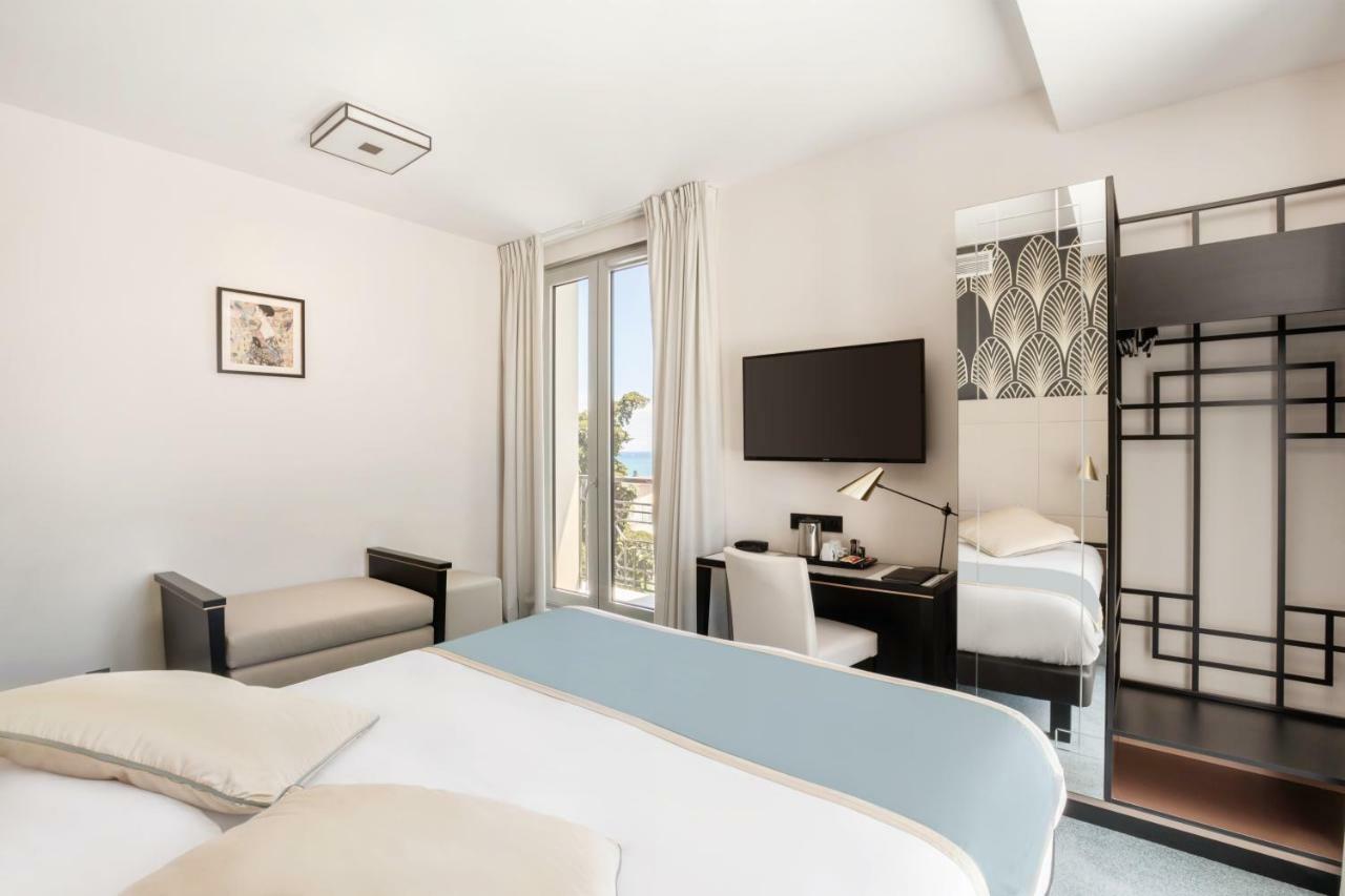 Best Western Hôtel Journel Antibes Juan-les-Pins Extérieur photo