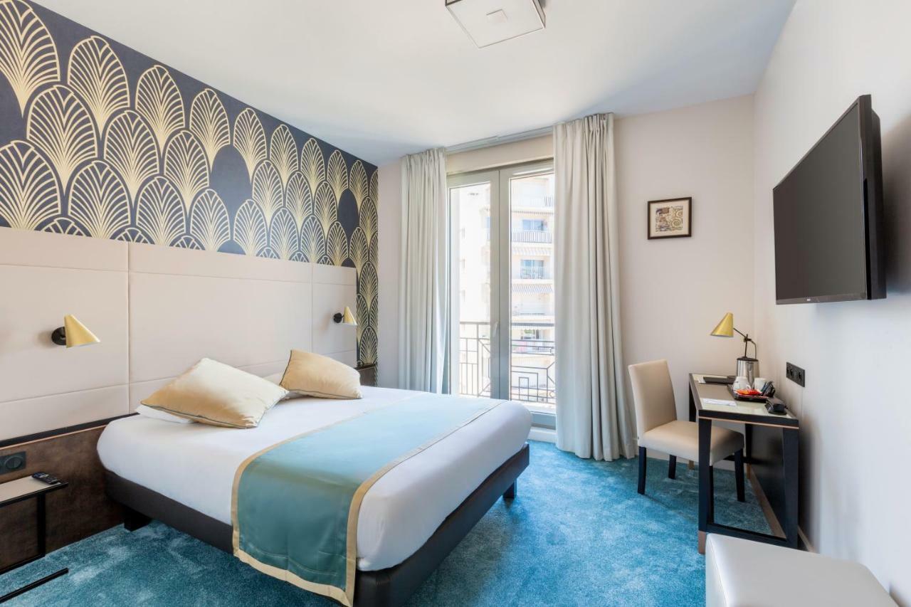 Best Western Hôtel Journel Antibes Juan-les-Pins Extérieur photo