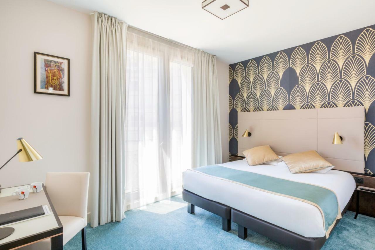 Best Western Hôtel Journel Antibes Juan-les-Pins Extérieur photo