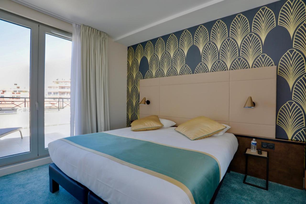 Best Western Hôtel Journel Antibes Juan-les-Pins Extérieur photo